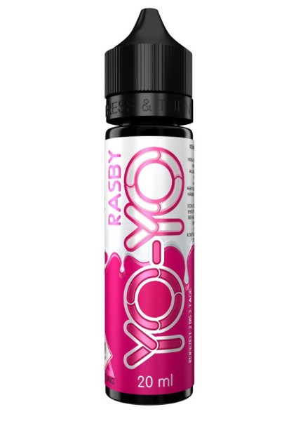 YO - YO - RASBY Aroma Vo Van