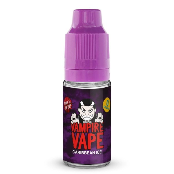 Caribbean Ice Liquid Vampire Vape