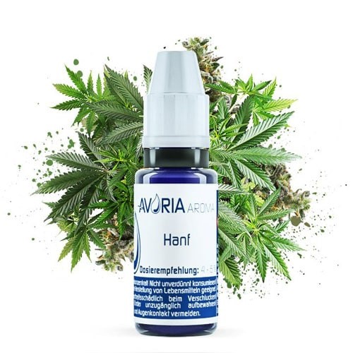 Hanf Aroma Avoria