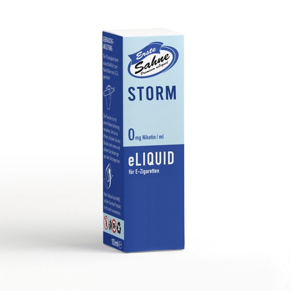 Storm Liquid Erste Sahne