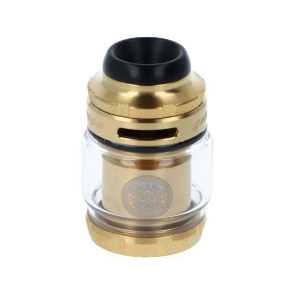 GeekVape Z X2 RTA Verdampfer Gold Bubble Glas