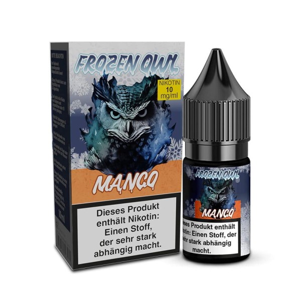 Mango Nikotinsalz Liquid OWL Frozen 10 mg/ml