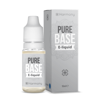 Pure Base CBD Liquid Harmony