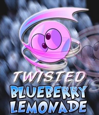 Blueberry Lemonade Aroma Twisted