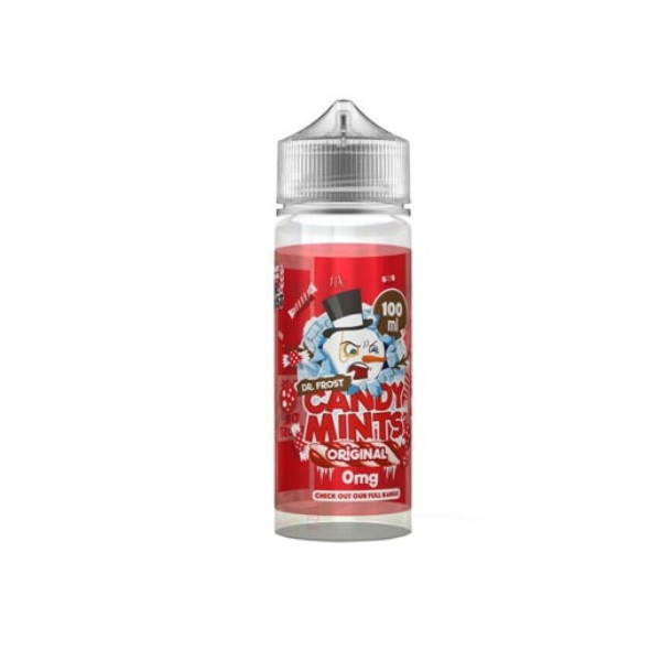 Candy Mints Original Liquid Dr. Frost