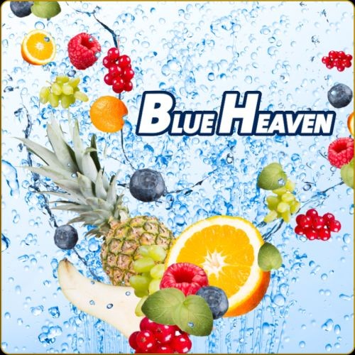Blue Heaven Aroma Dark Burner