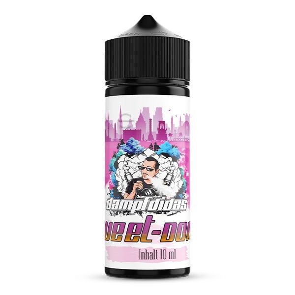 Dampfdidas Longfill Aroma Sweetdonut 10 ml