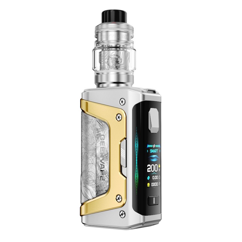 elfbar elfa master akku Testbericht: GeekVape Aegis Legend Mod 200W Akkuträger main image 1