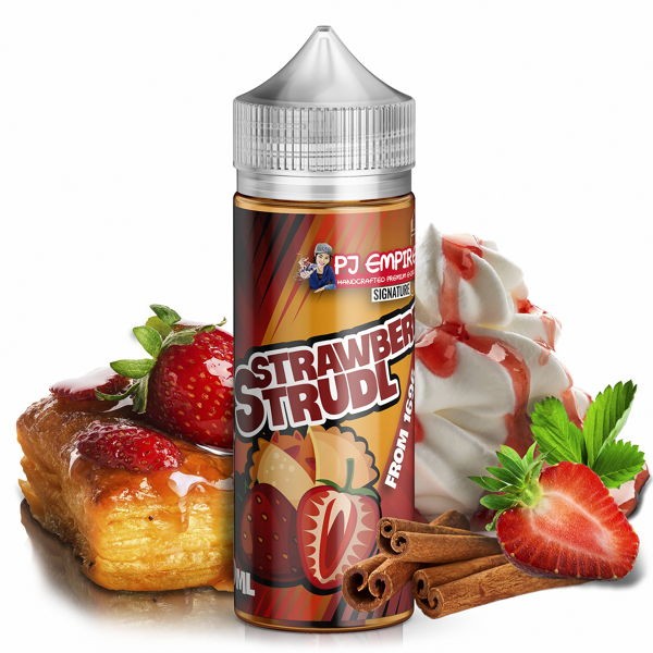 Starwberry Strudl PJ Empire Aroma
