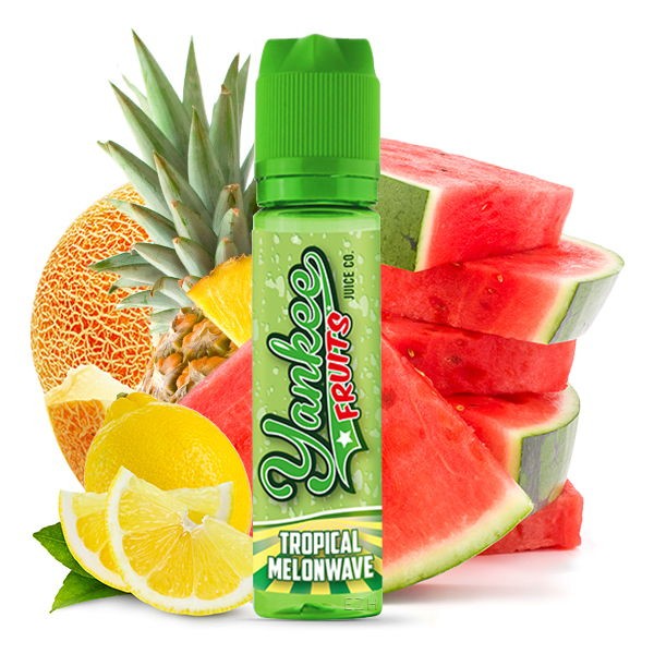 Tropical Melonwave Aroma Yankee Fruits
