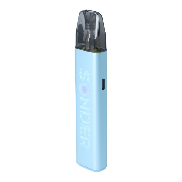 Podsystem Einsteigerset Geekvape Sonder Q2 E-Zigarette Misty Blue