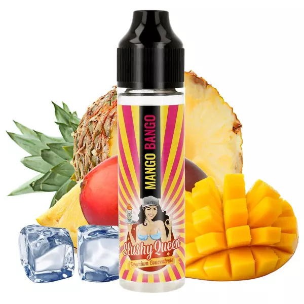 Mango Bango PJ Empire 10 ml Longfill Aroma