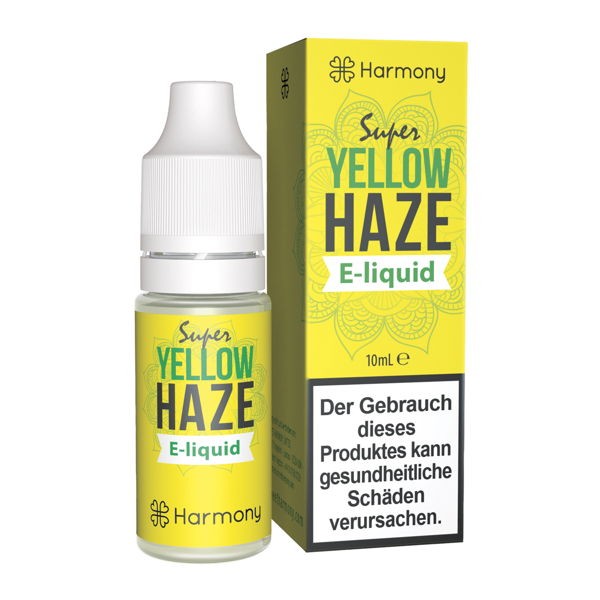 Super Lemon Haze Liquid Harmony