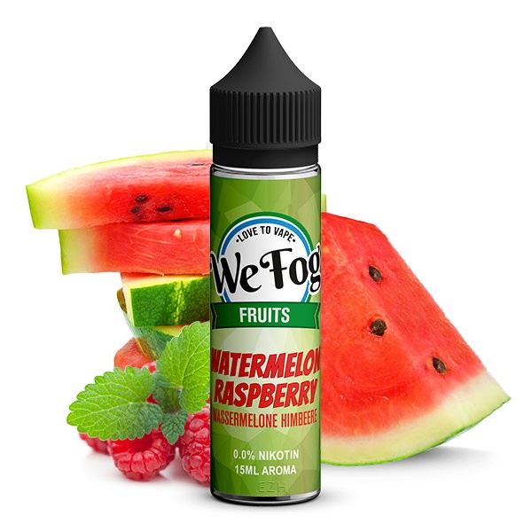 Watermelon Raspberry Aroma We Fog Fruits