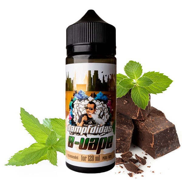 8-Vape Aroma Dampfdidas