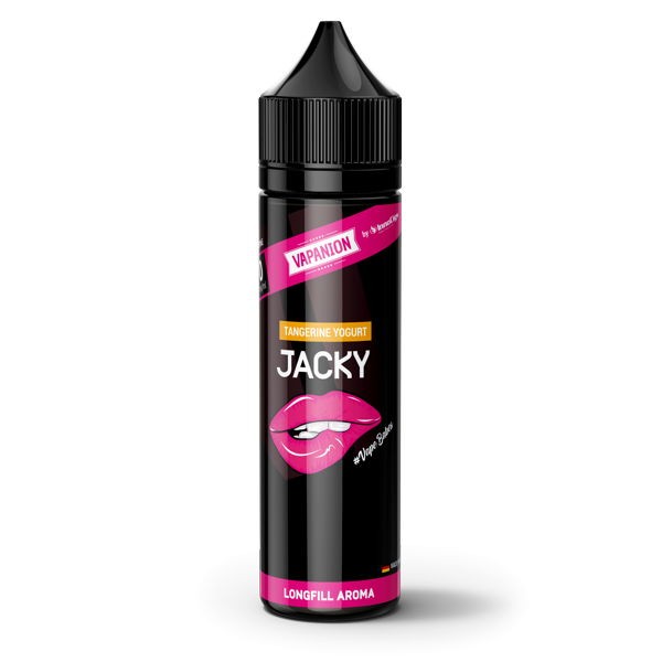 Jacky Longfill Aroma Vapanion