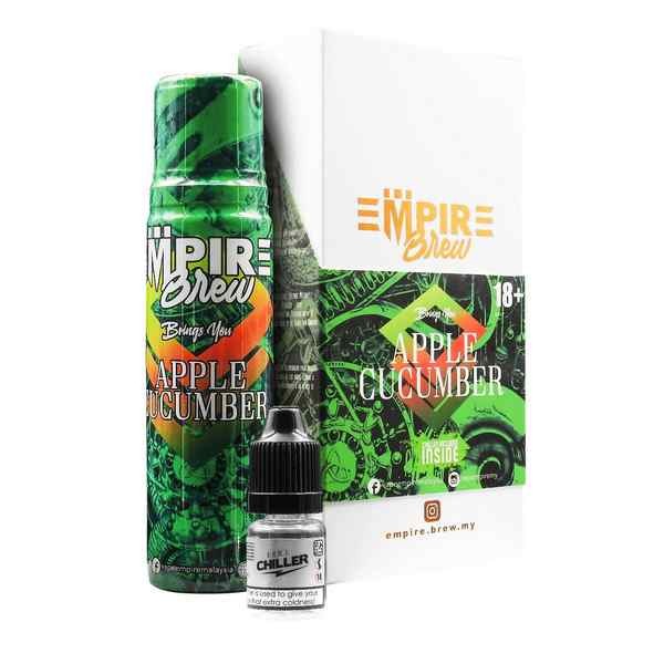 Apple Cucumber Liquid Empire Brew