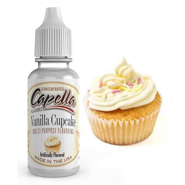 Capella Aroma Vanilla Cupcake