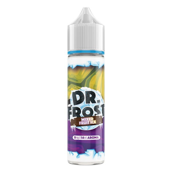 Dr Frost Longfill Aroma Mixed Fruit Ice