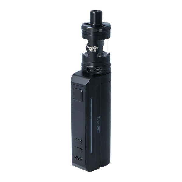Aspire Zelos X80 E-Zigarette Full Black Vape