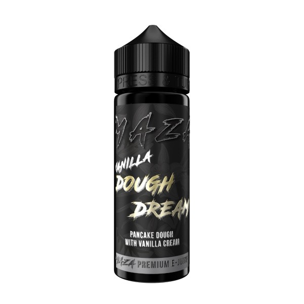 MaZa Longfill Aroma Vanille Dough Dream Flasche