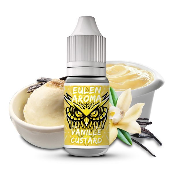Vanille Custard Eulen Aroma