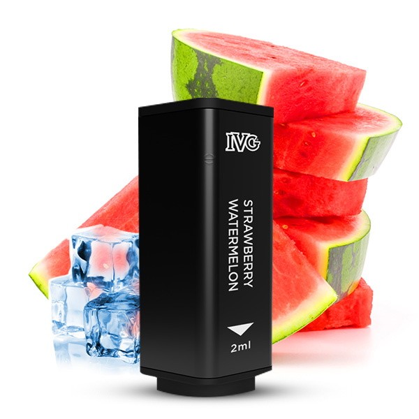 Watermelon Ice Prefilled Pod I VG 2400 Geschmack