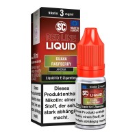 Guava Raspberry SC Red Line Liquid 3 mg/ml Guava Raspberry SC Red Line Liquid 3 mg/ml