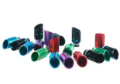 Mundstck & Drip Tip E-Zigarette Online bestellen | rauchershop.eu