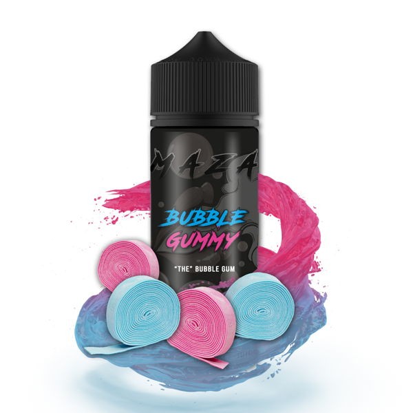 Bubble Gummy Longfill Aroma MaZa