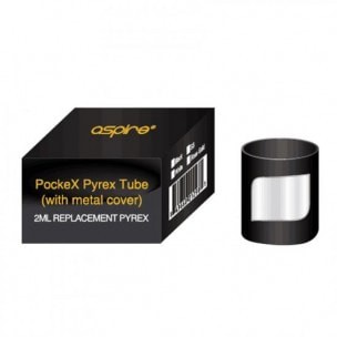 Aspire PockeX - Ersatzglastank