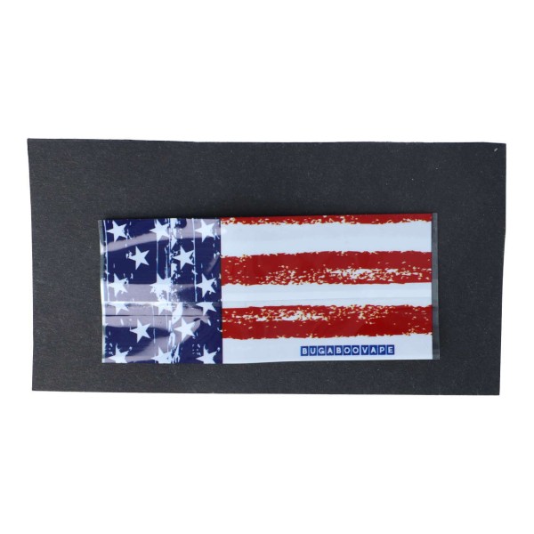 20700er / 21700er Battery Wraps Flagge