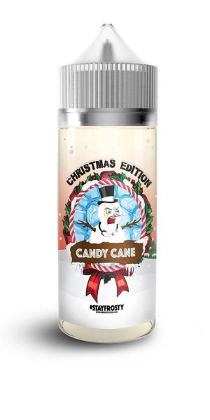Candy Cane Liquid Dr. Frost
