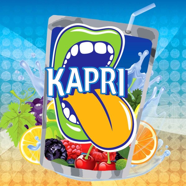 KAPRI Aroma Classic Big Mouth