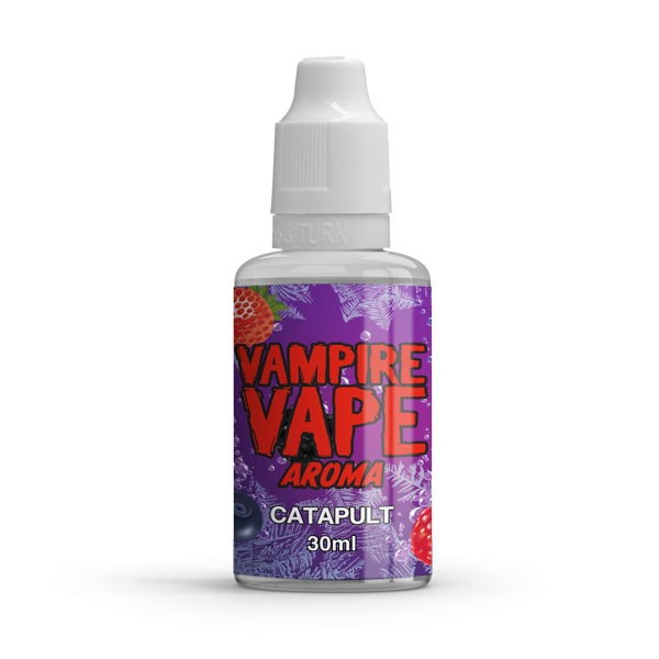 Catapult Aroma Vampire Vape Flasche