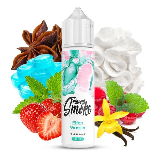 Elfenwasser Aroma Flavour Smoke Geschmack