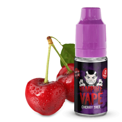 Cherry Tree Liquid Vampire Vape