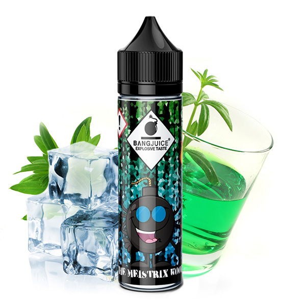 The Meistrix Kool Aroma Bang Juice 15ml