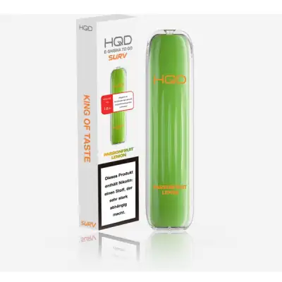 HQD Vape E-Zigarette: Günstig Online kaufen