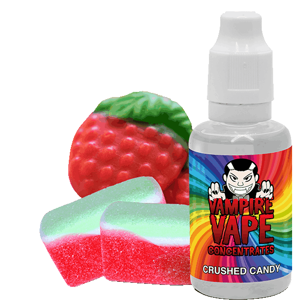 Crushed Candy Aroma Vampire Vape