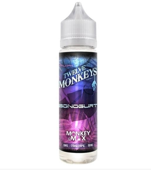 Bonogurt Liquid Twelve Monkeys