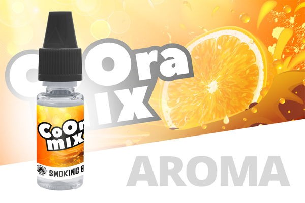 CoOra Mix Aroma Smoking Bull