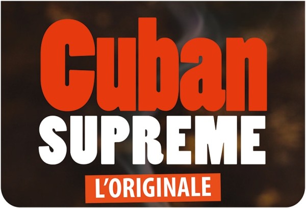 Cuban Supreme Aroma FlavourArt