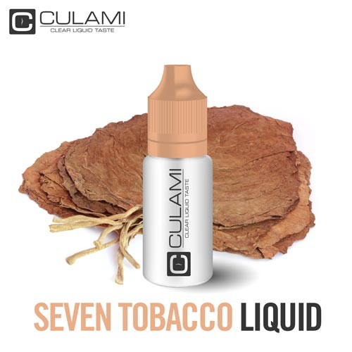 Liquid Culami Seven Tobacco