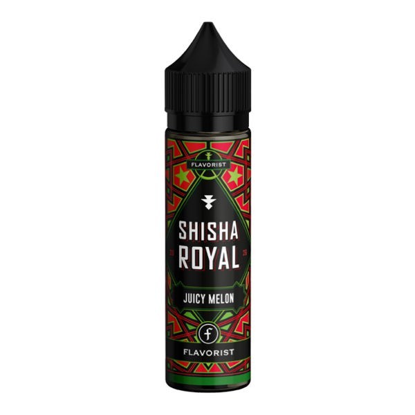 Shisha Royal Juicy Melon Longfill Aroma Flavorist