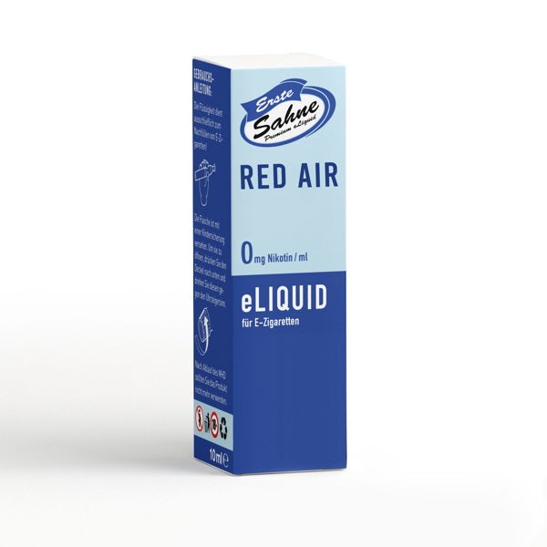 Red Air Liquid Erste Sahne
