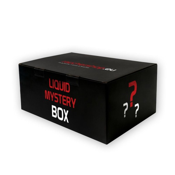 Mystery Box - 10 ml Liquids
