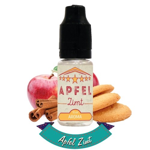 Apfel Zimt Aroma CIRKUS Authentic