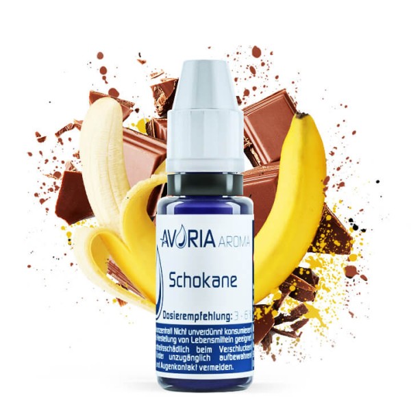 Schokane Aroma Avoria