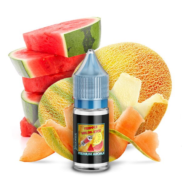 Tripple Melon Kick Aroma Shadow Burner Flasche